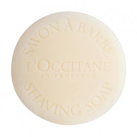 Мужское мыло для бритья L'Occitane Homme Cade Shaving Soap, 100 г