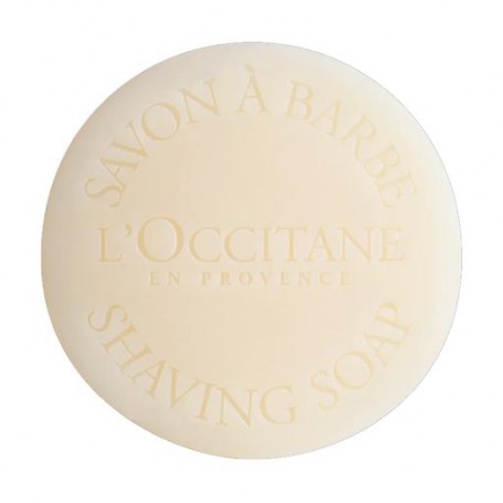 Мужское мыло для бритья L'Occitane Homme Cade Shaving Soap, 100 г