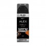 Мужская пена для бритья Bradoline Alex Men Sport Shaving Foam, 400 мл