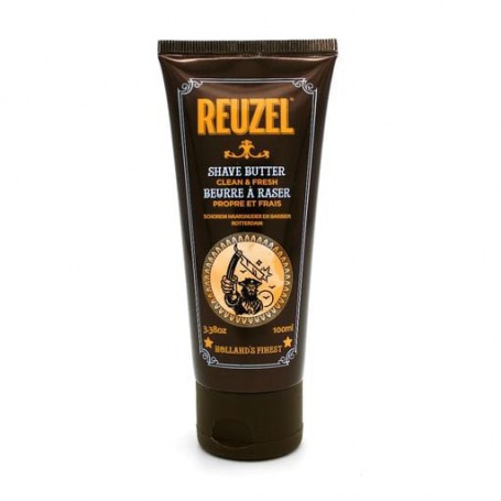 Масло для бритья Reuzel Clean & Fresh Shave Butter, 100 мл