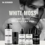 Гель для бритья Mr.Scrubber White Moss Shaving Gel с Д-пaнтeнoлoм, 100 мл