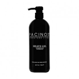 Мужской гель для бритья Pacinos Shave Gel, 750 мл