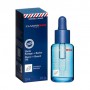 Мужское масло для бритья Clarins Men Shave + Beard Oil двойного действия, 30 мл