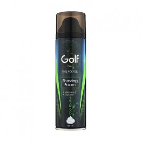 Пена для бритья Golf Cool Routine, 200 мл