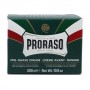 Мужской освежающий и тонизирующий крем Proraso с экстрактом эвкалипта и ментолом, для ухода за кожей до бритья, 300 мл