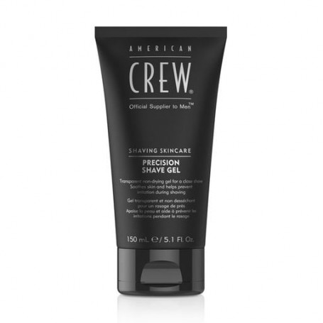 Гель для точного бритья American Crew Shaving Skincare Precision Shave Gel, 150 мл
