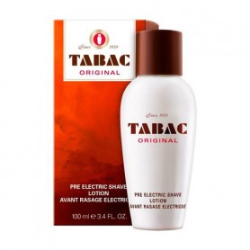 Парфюмированный лосьон до бритья электробритвой Maurer & Wirtz Tabac Original мужской, 100 мл