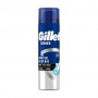 Гель для бритья Gillette Series Очищающий, с углем, 200 мл