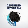 Гель для бритья Gillette Series Очищающий, с углем, 200 мл