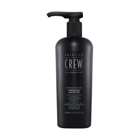 Гель для точного бритья American Crew Precision Shave Gel, 450 мл