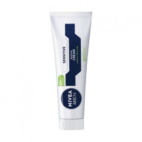 Крем для бритья NIVEA MEN для чувствительной кожи, 100 мл
