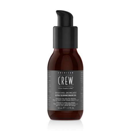 Масло для бритья American Crew Ultra Gliding Shave Oil, 50 мл