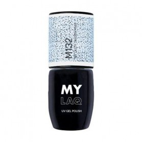 Гибридный лак для ногтей MylaQ UV Gel Polish My Tasty Dragon Fruit, 5 мл