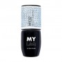 Гибридный лак для ногтей MylaQ UV Gel Polish My Tasty Dragon Fruit, 5 мл