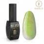 Гель-лак для ногтей Milano Cosmetic Cat Eye Aurora UV/LED 11, 8 мл