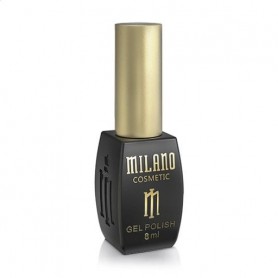 Гель-лак для ногтей Milano Cosmetic Foil Gel Polish 07, 10 мл