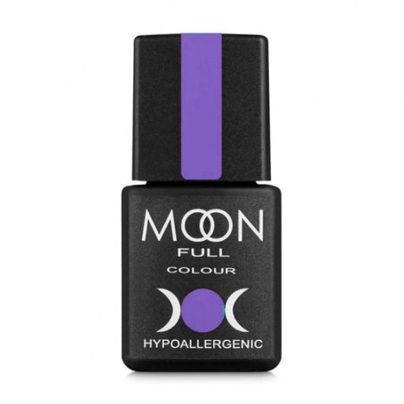 Гель-лак для ногтей Moon Full Gel Рolish 902 Фиолетовый, 8 мл