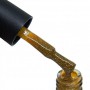 Светоотражающий гель-лак для ногтей Formula Profi Reflective Gold, 8 мл