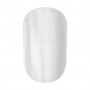 Гель-лак для ногтей Couture Colour Jewelry UV/LED Gel Polish J01 серебро с микрослюдой, 9 мл