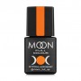 Гель-лак для ногтей Moon Full Color Hypoallergenic Barbie Color Rubber Base 06 абрикосовый, 8 мл