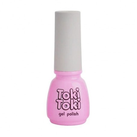 Гель-лак для ногтей Toki Toki Disco Gel Polish 001, 5 мл