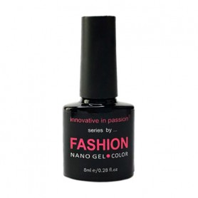 Гель-лак для ногтей Innovative In Passion by Opium Fashion Nano Gel, 239, 8 мл