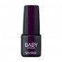 Гель-лак для ногтей Baby Moon Full Baby Burgundy Gel Polish 011 Темно-сливовый, 6 мл