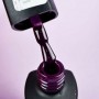 Гель-лак для ногтей Baby Moon Full Baby Burgundy Gel Polish 011 Темно-сливовый, 6 мл