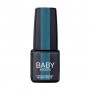 Гель-лак для ногтей Baby Moon Full Baby Cold Ocean Gel Polish 014 Голубовато-серый, 6 мл