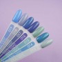 Гель-лак для ногтей Baby Moon Full Baby Cold Ocean Gel Polish 014 Голубовато-серый, 6 мл