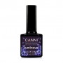 Гель-лак для ногтей Canni Luminous Soak-off UV&LED Gel Color System 809 Желтый неон-лайм, 7.3 мл