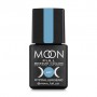 Гель-лак для ногтей Moon Full Breeze Color Gel Рolish 417 Ярко-голубой, 8 мл