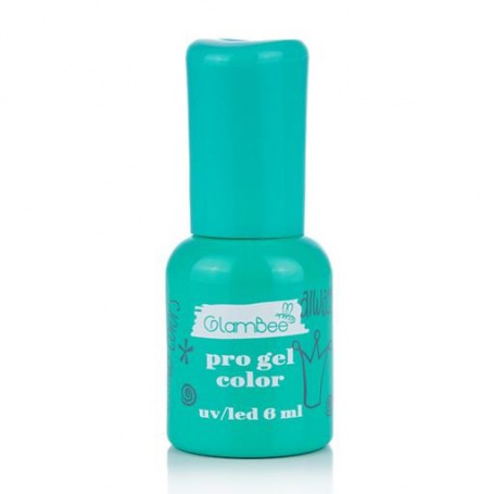 Гель-лак для ногтей GlamBee ProGel Color 156, 6 мл