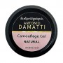 Камуфлирующий гель для ногтей Antonio Damatti Camouflage Gel Pink, 15 мл