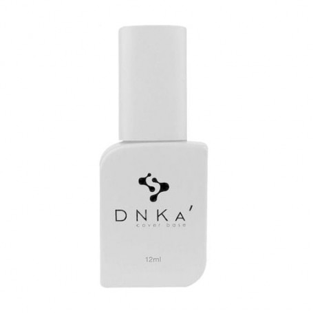 Гель-лак для ногтей DNKa' Gel Polish Ultra White, 12 мл