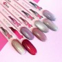 Гель-лак для ногтей Nails Molekula Professional 9D Cat's Eye Gel Polish 907, 6 мл
