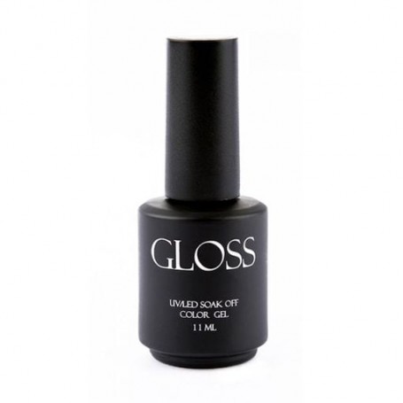 Гель-лак для ногтей Gloss UV/LED Soak Off Color Gel 131, 11 мл