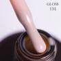 Гель-лак для ногтей Gloss UV/LED Soak Off Color Gel 131, 11 мл