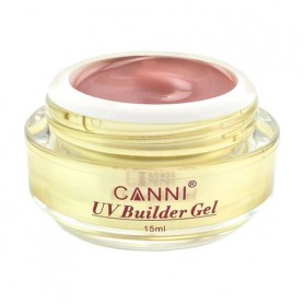 Конструирующий гель Canni 302 Thing Pink, 15 мл