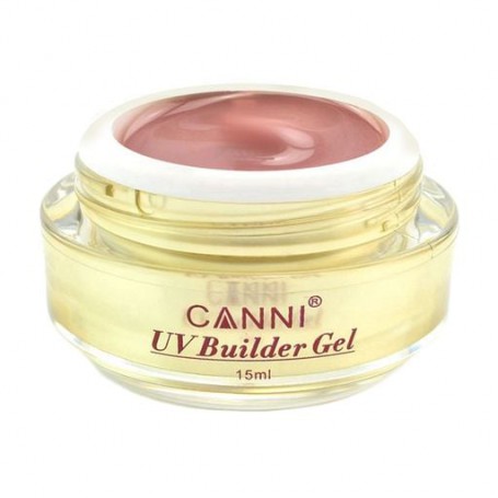 Конструирующий гель Canni 302 Thing Pink, 15 мл