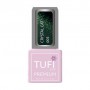 Гель-лак для ногтей Tufi Profi Premium Crystal Cat, 005 Изумруд, 8 мл