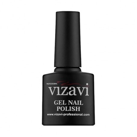Гель-лак для ногтей Vizavi Professional Gel Nail Polish 023, 7.3 мл