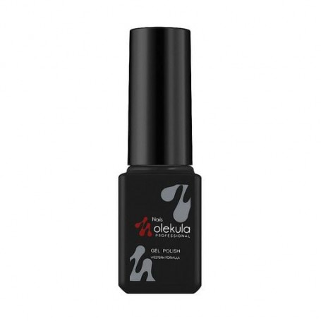Гель-лак для ногтей Nails Molekula Professional Flash Effect Collection Gel Polish со светоотражающим эффектом, F16, 6 мл