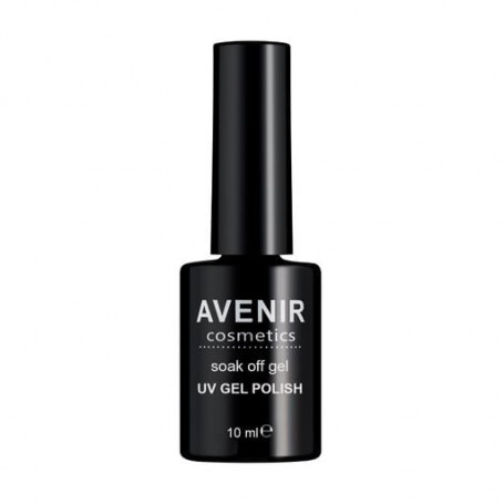 Гель-лак для ногтей Avenir Cosmetics Soak-Off Gel UV Gel Polish Светоотражающий, 004 Rose, 10 мл