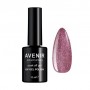 Гель-лак для ногтей Avenir Cosmetics Soak-Off Gel UV Gel Polish Светоотражающий, 004 Rose, 10 мл