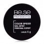 Гель-паутинка для дизайна ногтей Be.Se professional Color 01 Черный, 5 г