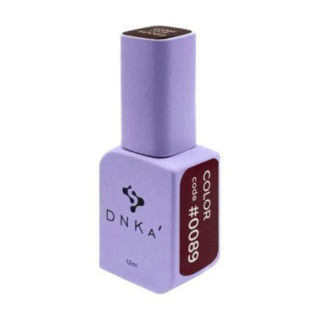 Гель-лак для ногтей DNKa' Color Gel Polish 0089, 12 мл