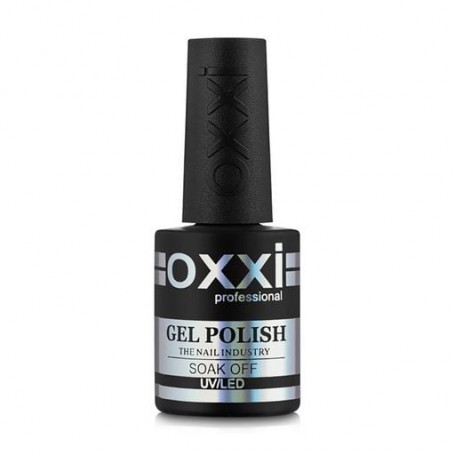 Каучуковая база для гель-лака Oxxi Professional Hard Base, 10 мл