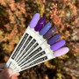 Гель-лак для ногтей Be.Se Professional Gel Polish Color Lavender 06 Эмаль, лавандовый, 10 г