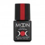 Гель-лак для ногтей Moon Full Color Hypoallergenic Gel Polish 129 амарантовый светлый, 8 мл